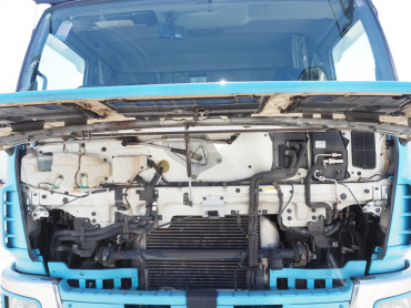 いすゞ ギガ 冷凍バン 大型 QKG-CYJ77A 年式 H27[写真36]