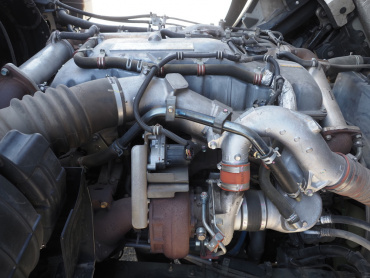 いすゞ ギガ 冷凍バン 大型 QKG-CYJ77A 年式 H27[写真38]