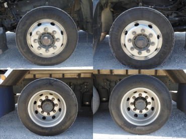 いすゞ ギガ 冷凍バン 大型 QKG-CYJ77A 年式 H27[写真34]