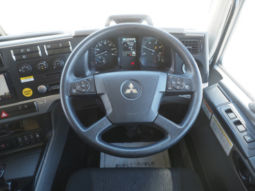 三菱ふそう スーパーグレート ウイング車 大型 2PG-FS74HZ 年式 H30[写真20]