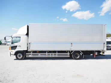 日野 レンジャー ウイング車 中増t SKG-GD7JPAG 年式 H24[写真14]