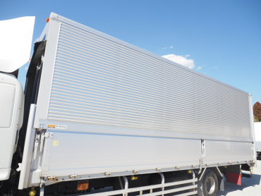 日野 レンジャー ウイング車 中増t SKG-GD7JPAG 年式 H24[写真15]