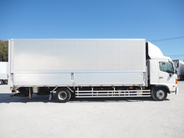 日野 レンジャー ウイング車 中増t SKG-GD7JPAG 年式 H24[写真09]