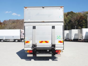 日野 レンジャー ウイング車 中増t SKG-GD7JPAG 年式 H24[写真07]