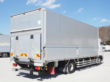 日野 レンジャー ウイング車 中増t SKG-GD7JPAG 年式 H24[写真06]