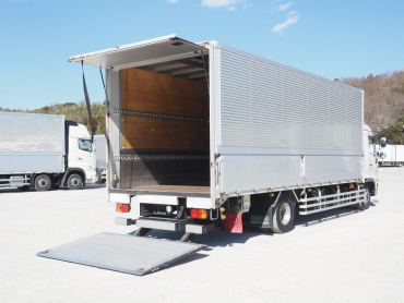 日野 レンジャー ウイング車 中増t SKG-GD7JPAG 年式 H24[写真28]