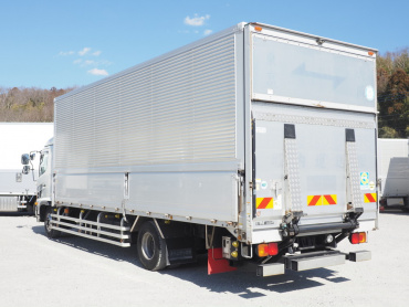 日野 レンジャー ウイング車 中増t SKG-GD7JPAG 年式 H24[写真08]