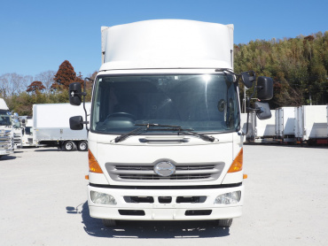 日野 レンジャー ウイング車 中増t SKG-GD7JPAG 年式 H24[写真04]