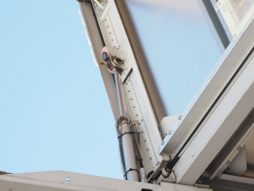 三菱ふそう ファイター ウイング車 中型 PDG-FK61F 年式 H22 [写真13]