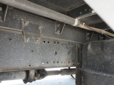 三菱ふそう ファイター ウイング車 中型 PDG-FK61F 年式 H22 [写真32]