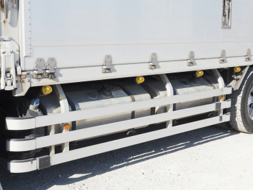 三菱ふそう スーパーグレート ウイング車 大型 QKG-FS55VZ 年式 H26 [写真16]