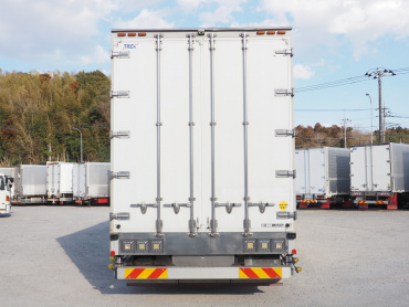 三菱ふそう スーパーグレート ウイング車 大型 QKG-FS55VZ 年式 H26 [写真06]