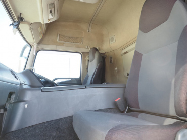 三菱ふそう スーパーグレート ウイング車 大型 QKG-FS55VZ 年式 H26 [写真40]