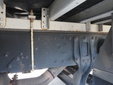 三菱ふそう スーパーグレート ウイング車 大型 QKG-FS55VZ 年式 H26 [写真48]