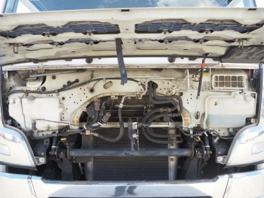 三菱ふそう スーパーグレート ウイング車 大型 QKG-FS55VZ 年式 H26 [写真50]