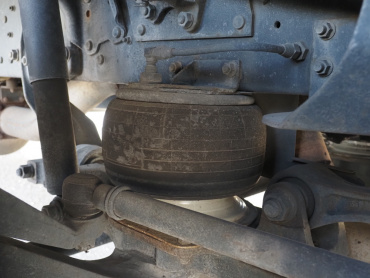 三菱ふそう スーパーグレート ウイング車 大型 QKG-FS55VZ 年式 H26 [写真43]