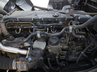 三菱ふそう スーパーグレート ウイング車 大型 QKG-FS55VZ 年式 H26 [写真52]