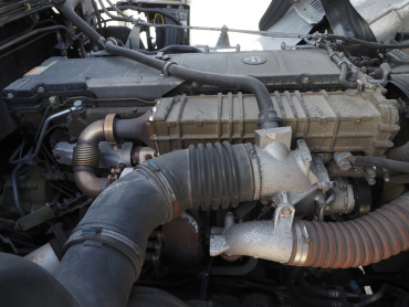 三菱ふそう スーパーグレート ウイング車 大型 QKG-FS55VZ 年式 H26 [写真51]