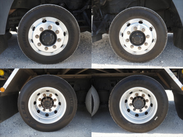 三菱ふそう スーパーグレート ウイング車 大型 QPG-FS64VZ 年式 H27[写真46]