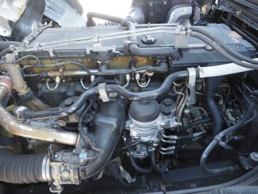 三菱ふそう スーパーグレート ウイング車 大型 QPG-FS64VZ 年式 H27[写真49]