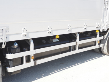 三菱ふそう スーパーグレート ウイング車 大型 QPG-FS64VZ 年式 H27[写真17]