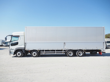 三菱ふそう スーパーグレート ウイング車 大型 QPG-FS64VZ 年式 H27[写真15]