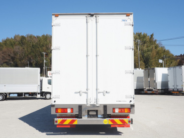 三菱ふそう スーパーグレート ウイング車 大型 QPG-FS64VZ 年式 H27[写真06]