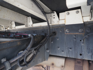 三菱ふそう スーパーグレート ウイング車 大型 QPG-FS64VZ 年式 H27[写真45]