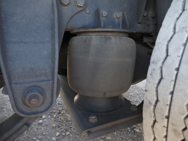 三菱ふそう スーパーグレート ウイング車 大型 QPG-FS64VZ 年式 H27[写真43]