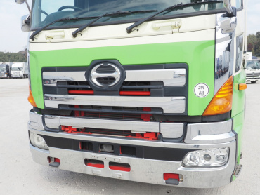 日野 プロフィア 平ボディ 大型 QKG-FW1EXBG 年式 H26[写真09]