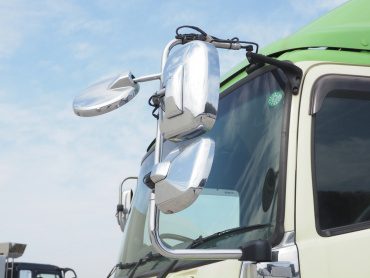 日野 プロフィア 平ボディ 大型 QKG-FW1EXBG 年式 H26[写真08]