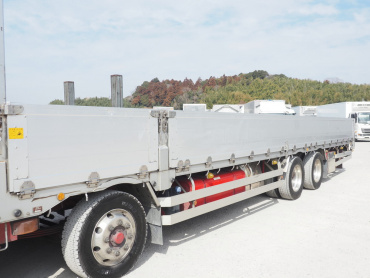 日野 プロフィア 平ボディ 大型 QKG-FW1EXBG 年式 H26[写真14]