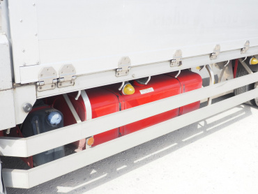 日野 プロフィア 平ボディ 大型 QKG-FW1EXBG 年式 H26[写真15]