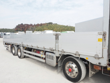 日野 プロフィア 平ボディ 大型 QKG-FW1EXBG 年式 H26[写真11]