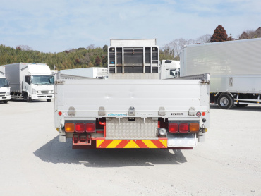 日野 プロフィア 平ボディ 大型 QKG-FW1EXBG 年式 H26[写真06]