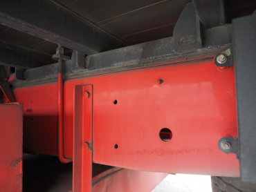 日野 プロフィア 平ボディ 大型 QKG-FW1EXBG 年式 H26[写真38]