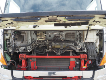 日野 プロフィア 平ボディ 大型 QKG-FW1EXBG 年式 H26[写真43]