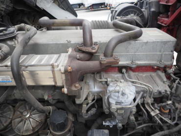 日野 プロフィア 平ボディ 大型 QKG-FW1EXBG 年式 H26[写真44]