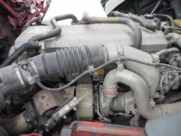 日野 プロフィア 平ボディ 大型 QKG-FW1EXBG 年式 H26[写真45]