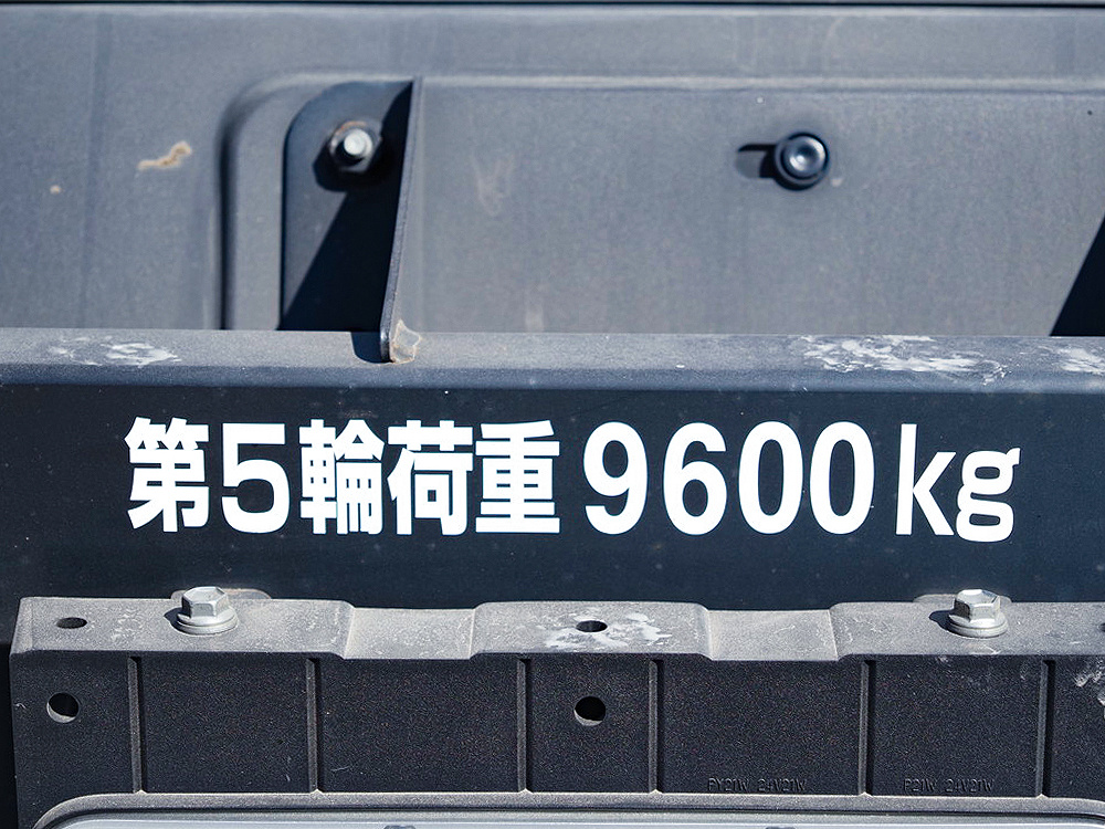 日野 プロフィア トラクタ 大型 2DG-SH1EDGG 年式 H30[写真20]