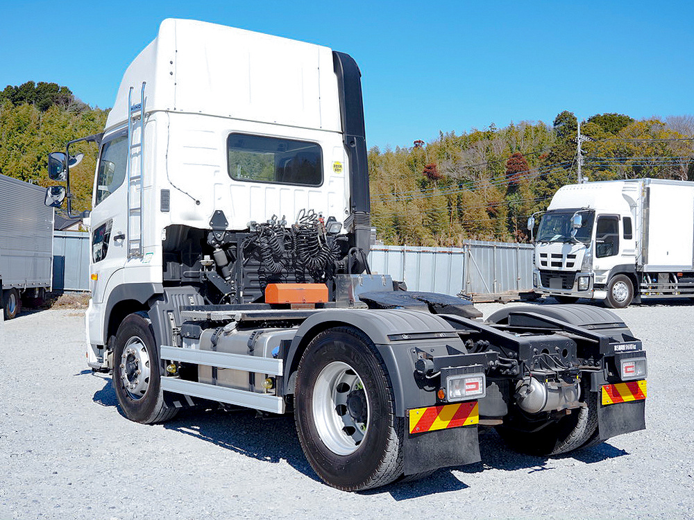 日野 プロフィア トラクタ 大型 2DG-SH1EDGG 年式 H30[写真06]