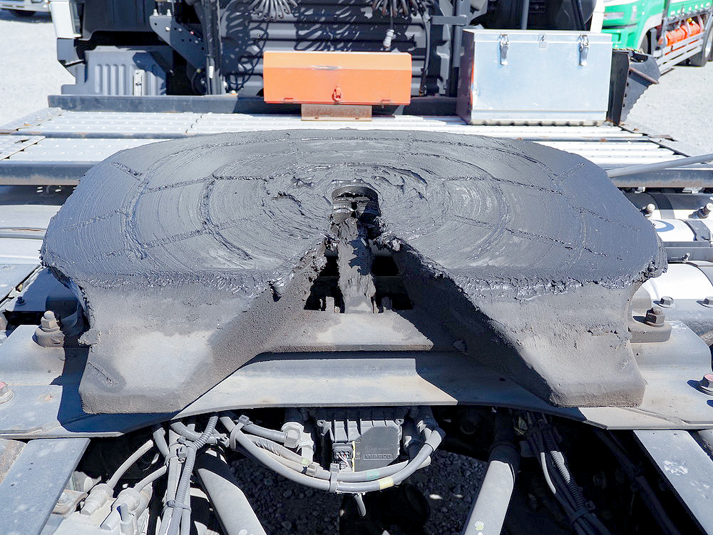 日野 プロフィア トラクタ 大型 2DG-SH1EDGG 年式 H30[写真12]