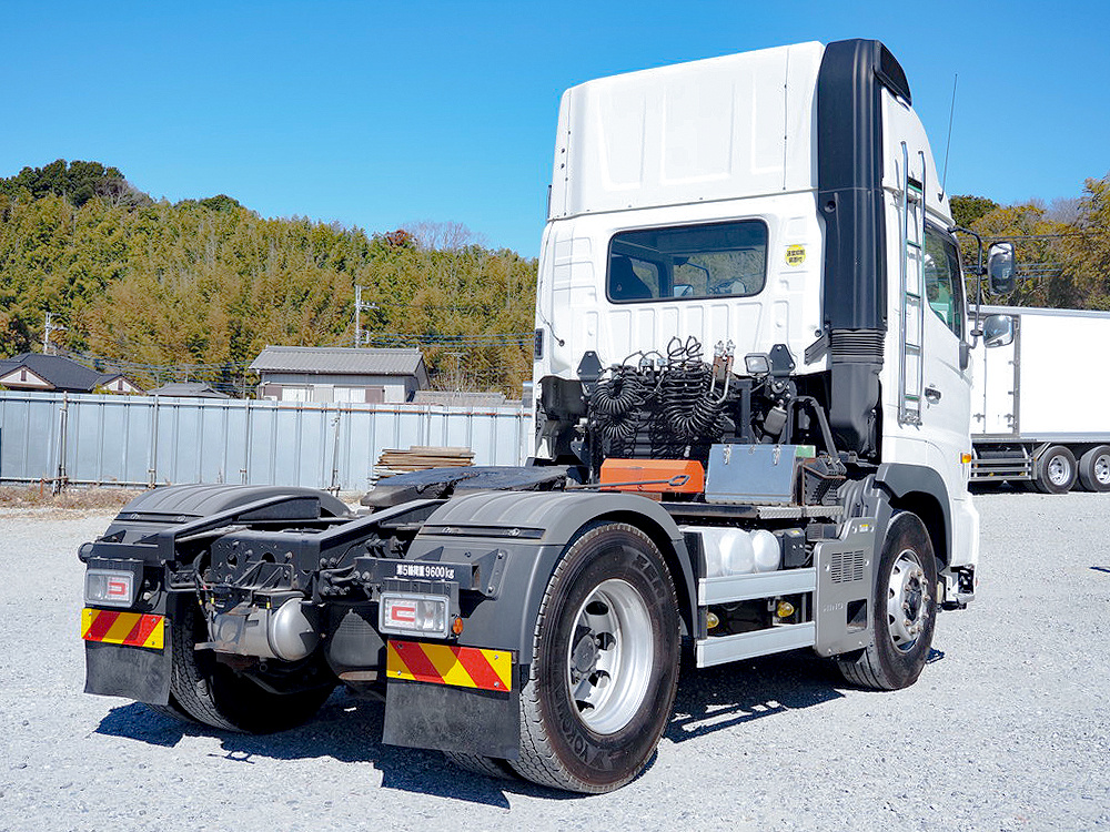 日野 プロフィア トラクタ 大型 2DG-SH1EDGG 年式 H30[写真04]