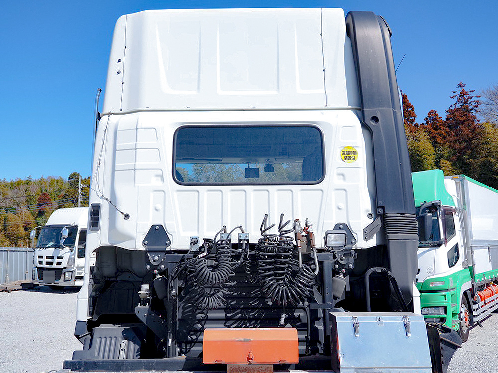 日野 プロフィア トラクタ 大型 2DG-SH1EDGG 年式 H30[写真18]