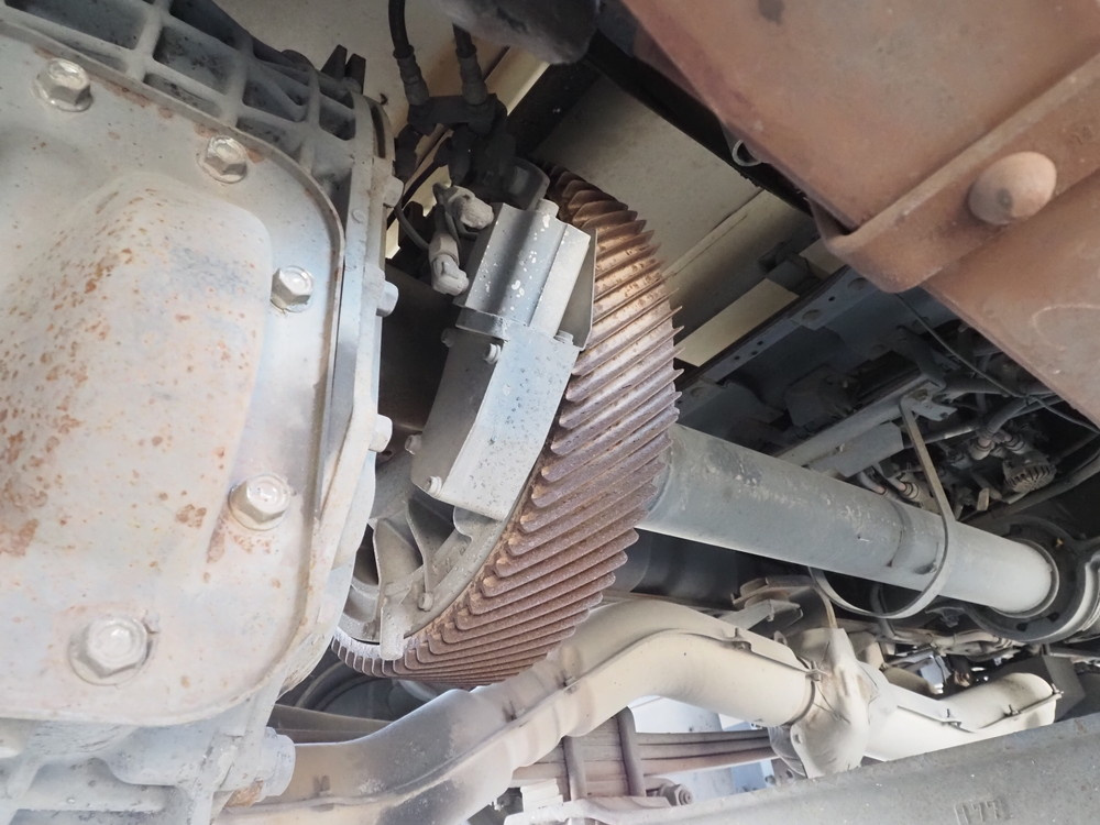 いすゞ ギガ ウイング車 大型 QKG-CYJ77B 年式 H29[写真43]