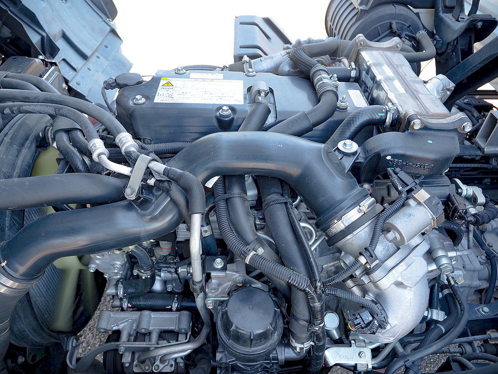 いすゞ フォワード ウイング車 中型 TKG-FRR90S2 年式 H28[写真46]