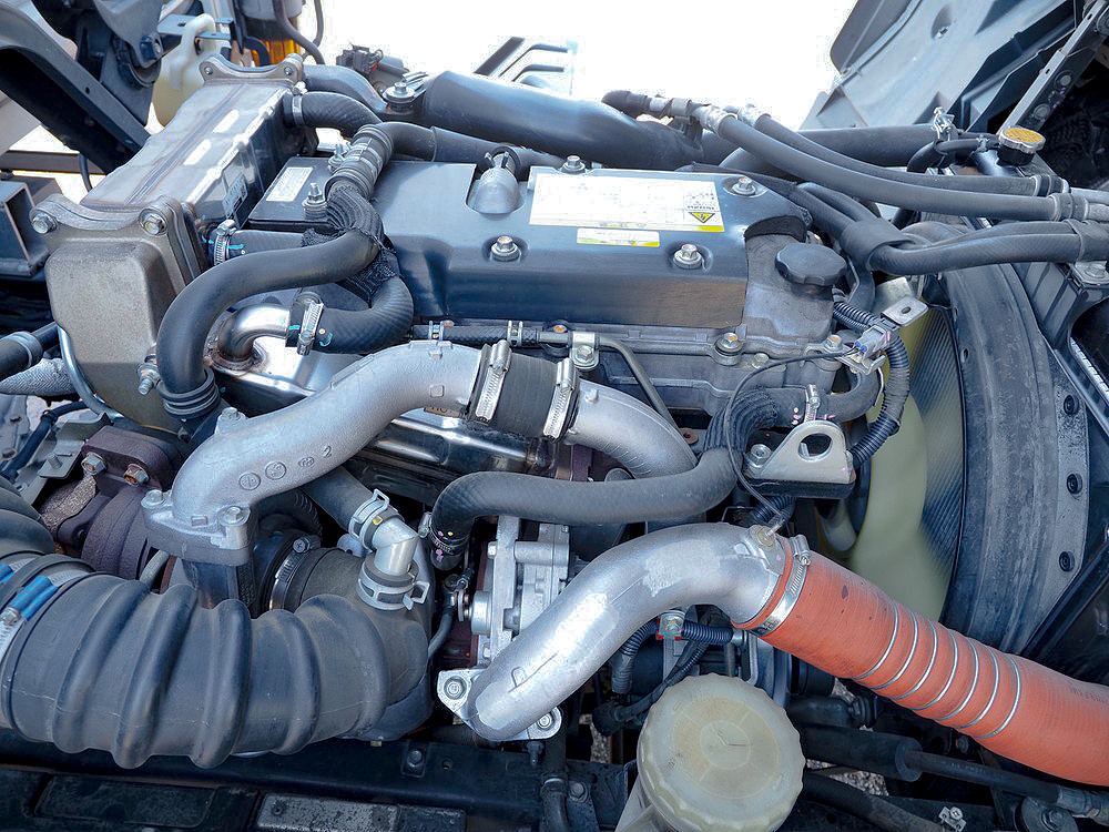 いすゞ フォワード ウイング車 中型 TKG-FRR90S2 年式 H28[写真47]