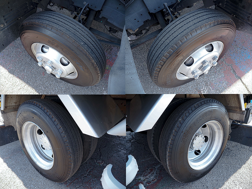 いすゞ フォワード ウイング車 中型 TKG-FRR90S2 年式 H28[写真45]