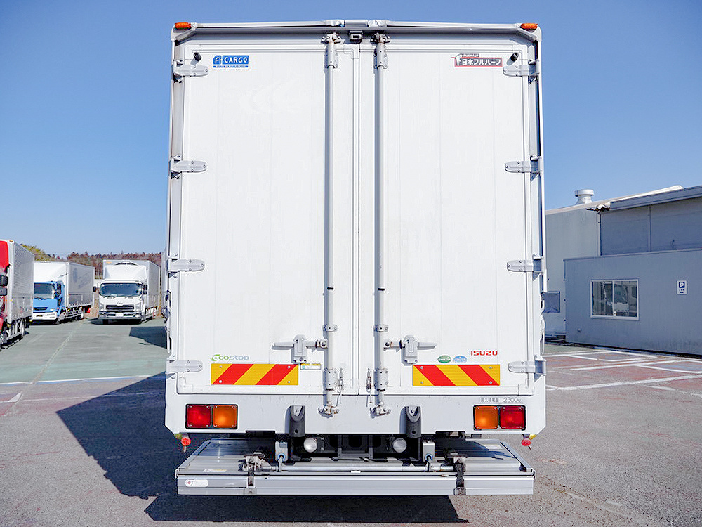 いすゞ フォワード ウイング車 中型 TKG-FRR90S2 年式 H28[写真06]