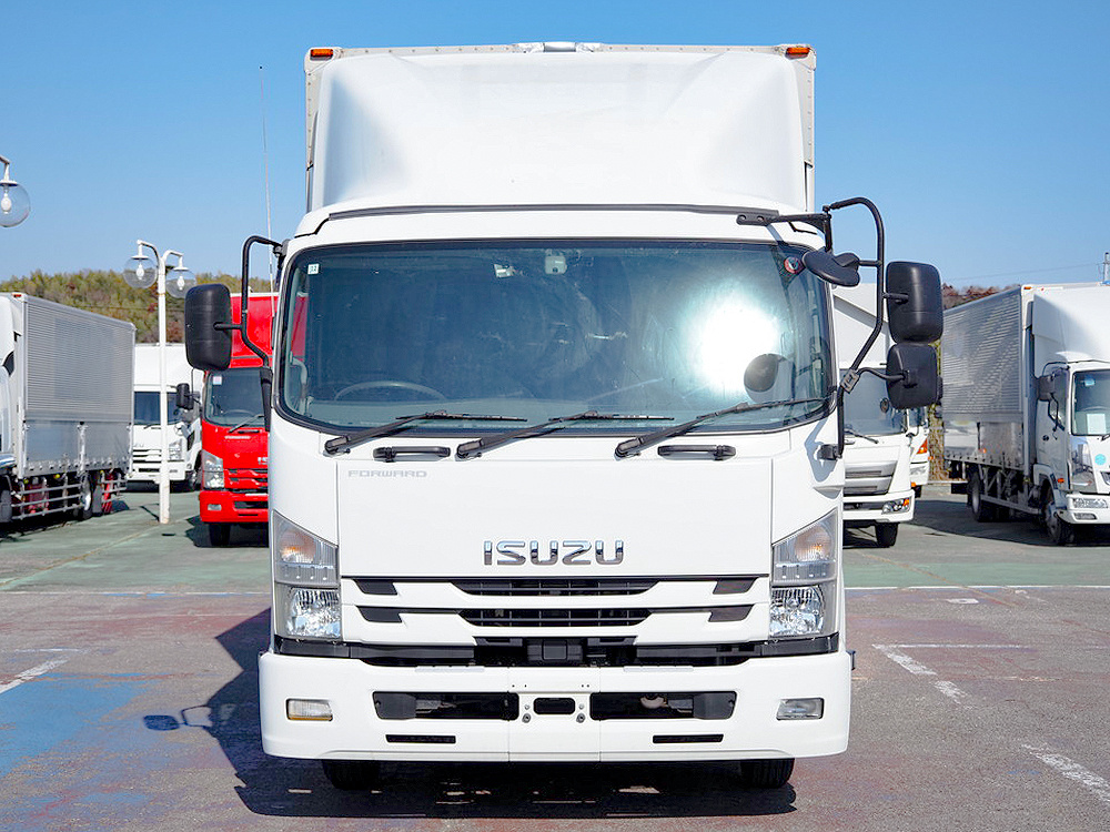 いすゞ フォワード ウイング車 中型 TKG-FRR90S2 年式 H28[写真03]
